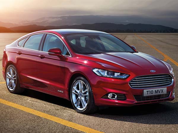 Germany To Inspect Ford Mondeo Cars Over Emission Testing