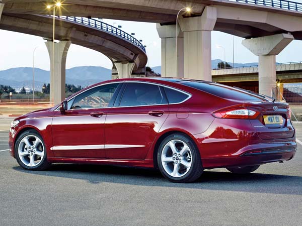Germany To Inspect Ford Mondeo Cars Over Emission Testing