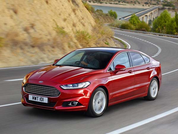 Germany To Inspect Ford Mondeo Cars Over Emission Testing
