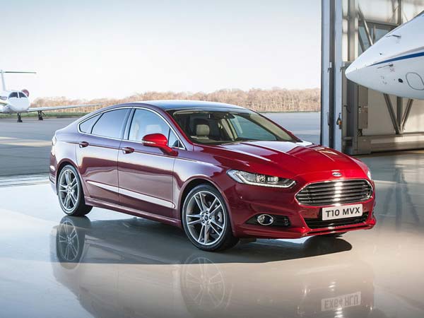 Germany To Inspect Ford Mondeo Cars Over Emission Testing