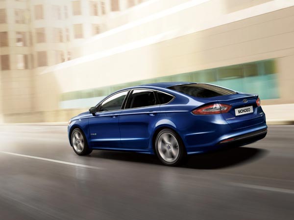 Germany To Inspect Ford Mondeo Cars Over Emission Testing