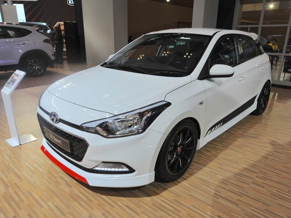 Hyundai i20 Sport Unveiled In Indonesia