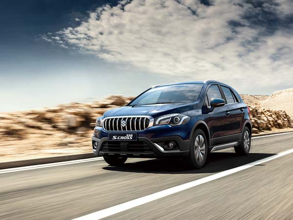 Upcoming Compact SUVs In India