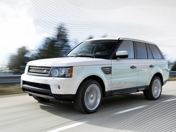 Range Rover PHEV To Be Introduced In 2018