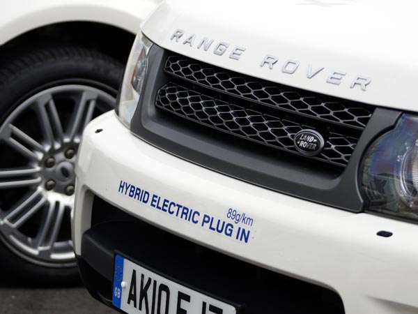 Range Rover PHEV To Be Introduced In 2018