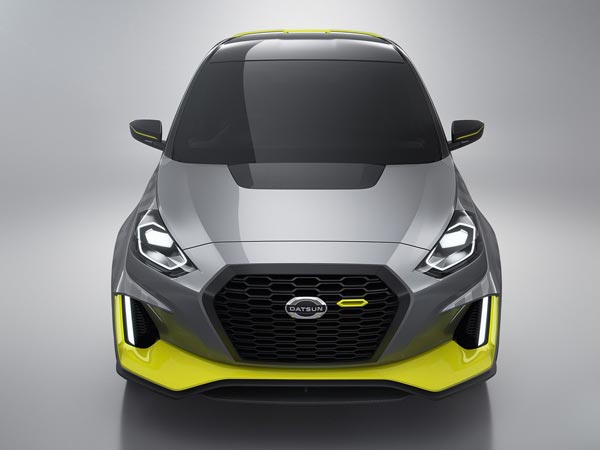 Datsun GO Live Concept Unveiled In Indonesia