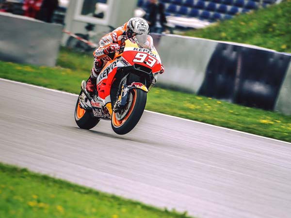 MotoGP: Andrea Dovizioso Wins Austrian Grand Prix