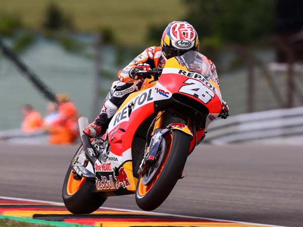 MotoGP: Andrea Dovizioso Wins Austrian Grand Prix