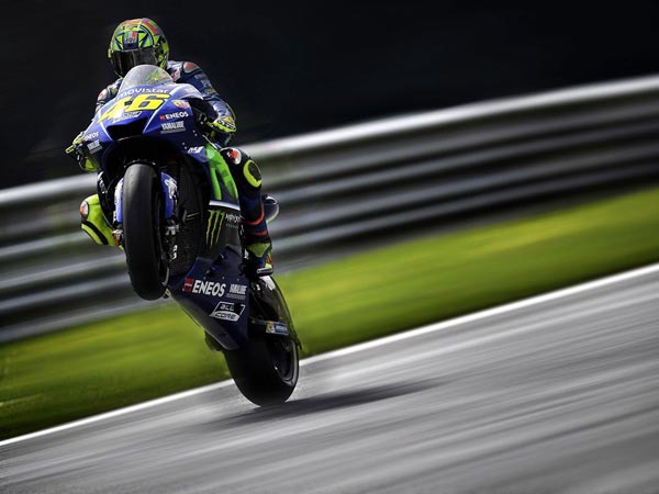 MotoGP: Andrea Dovizioso Wins Austrian Grand Prix