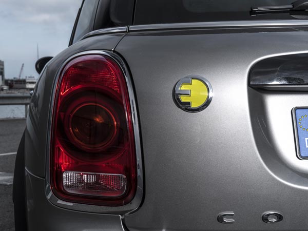 MINI Electric Concept To Debut At Frankfurt Motor Show