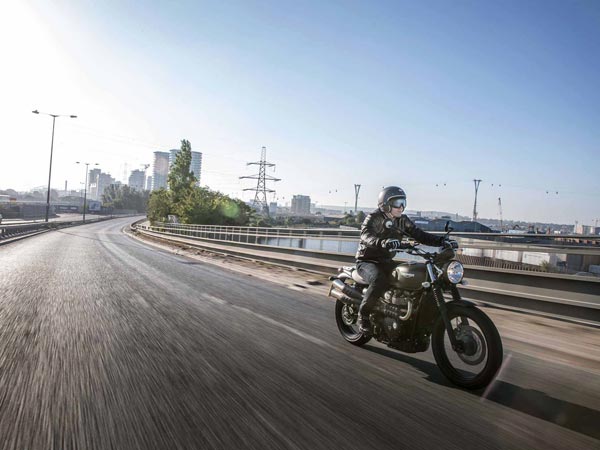 Triumph Street Scrambler India Launch Details Revealed