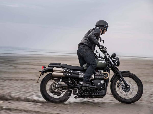 Triumph Street Scrambler India Launch Details Revealed