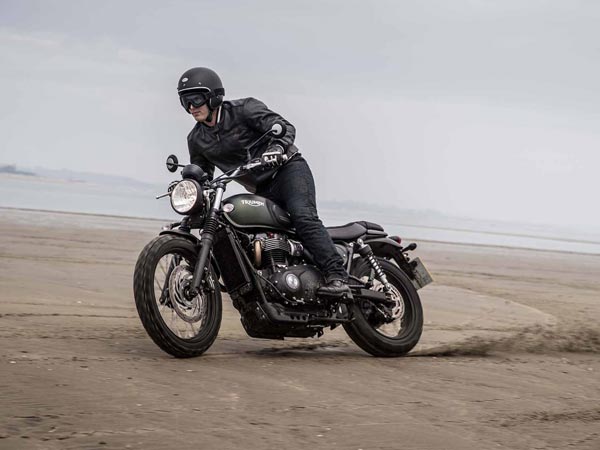 Triumph Street Scrambler India Launch Details Revealed