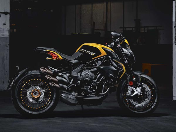 MV Agusta Reveals Updates For The 2018 Models