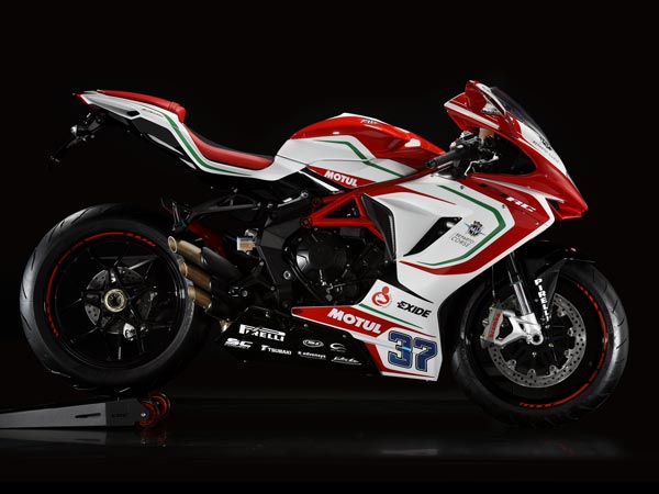 MV Agusta Reveals Updates For The 2018 Models