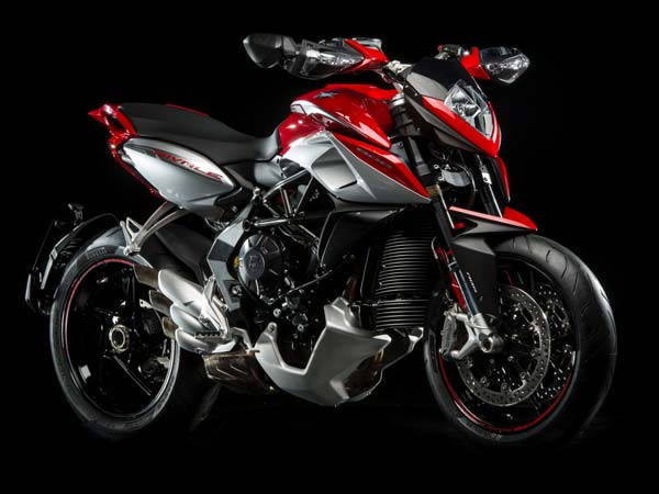MV Agusta Reveals Updates For The 2018 Models