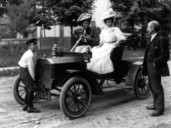 This Day, That Year: First Electric Starter Was Patented 102 Years Ago