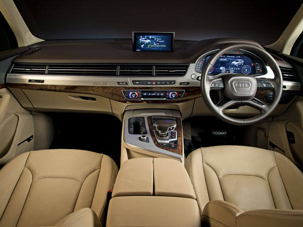 Audi Q7 Design Edition Introduced In India; Priced At Rs 81.99 Lakh