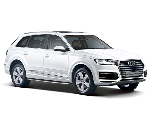 Audi Q7 Design Edition Introduced In India; Priced At Rs 81.99 Lakh