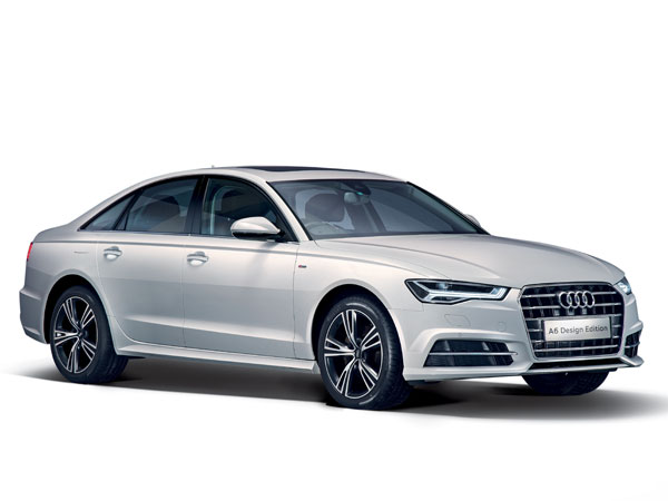 Audi A6 Design Edition Launched In India; Priced At Rs 56.78 Lakh Onward