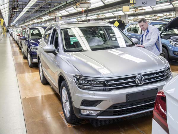 Volkswagen Submits Recall Roadmap Of 3.23 Lakh Cars Before NGT