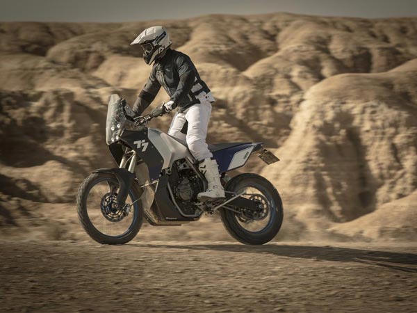 Yamaha Teases T7 Adventure Motorcycle Yamaha Teases T7 Adventure Motorcycle