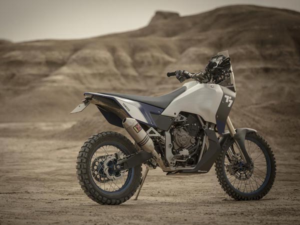 Yamaha Teases T7 Adventure Motorcycle Yamaha Teases T7 Adventure Motorcycle