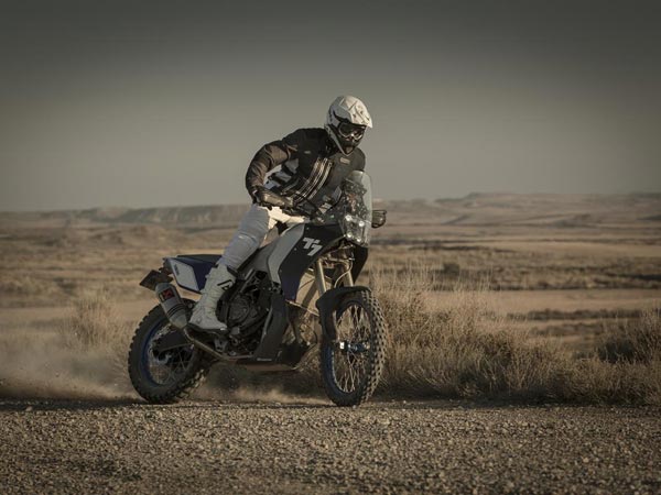 Yamaha Teases T7 Adventure Motorcycle Yamaha Teases T7 Adventure Motorcycle