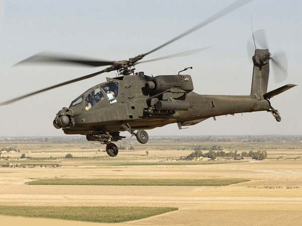 Indian Army Receives Approval To Purchase AH-64E Apache Attack Helicopters