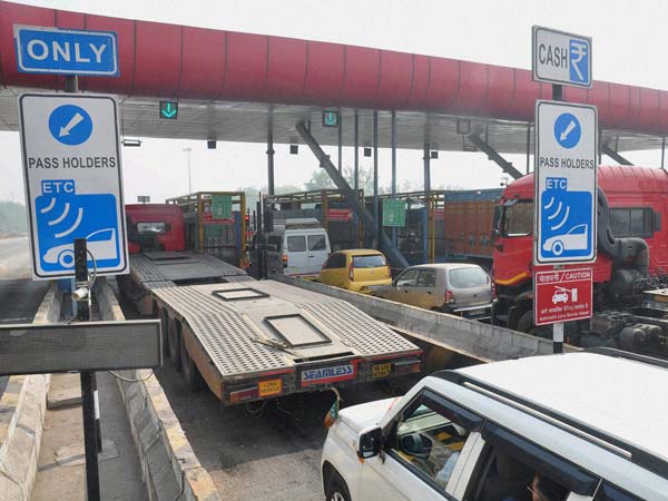 NHAI Launches MyFASTag App For Electronic Toll Collection