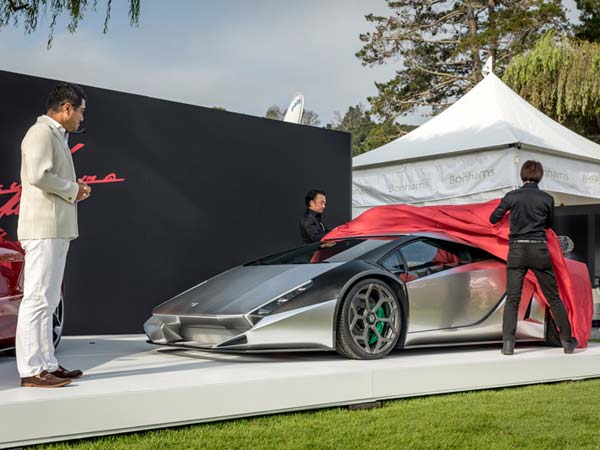 Ken Okuyama Reveals New One-Off Kode 0 Supercar