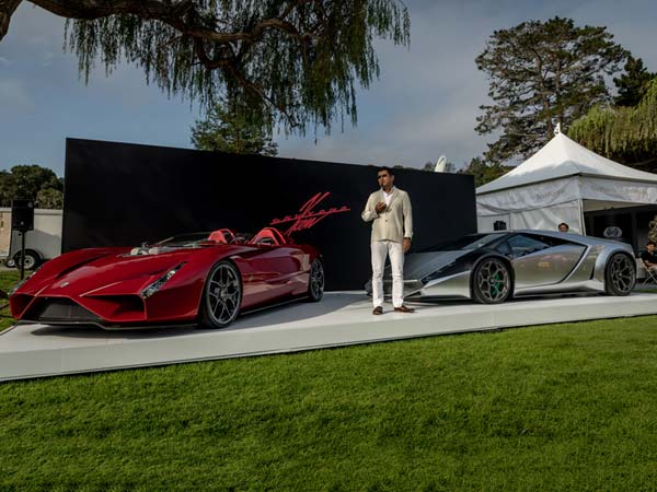 Ken Okuyama Reveals New One-Off Kode 0 Supercar