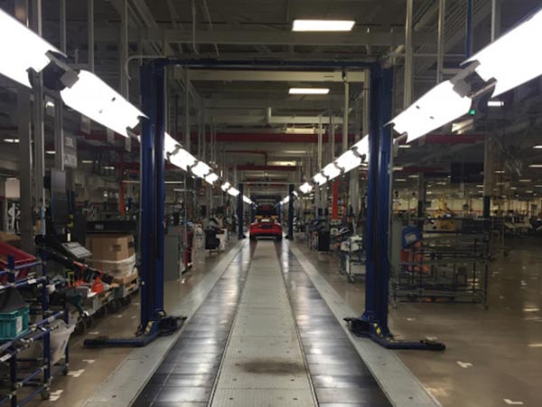 Dodge Rolls Off Final Example Of The Viper