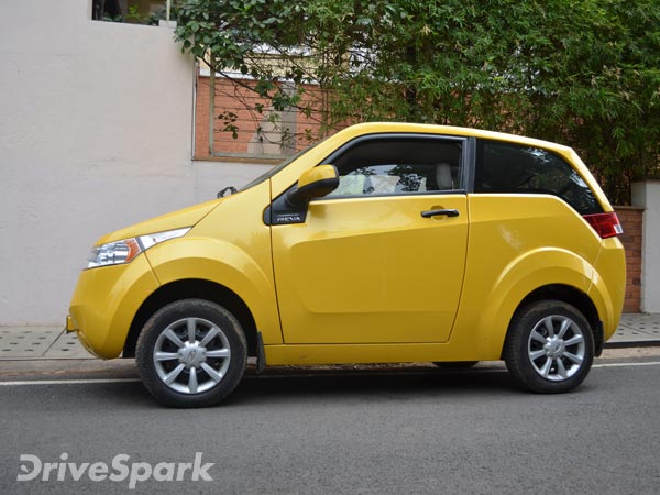  Mahindra To Benefit From Government’s Order Of 10,000 EVs