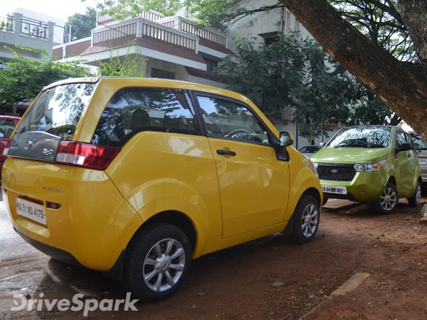  Mahindra To Benefit From Government’s Order Of 10,000 EVs