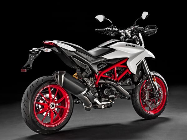 2018 Ducati Hypermotard 939 Revealed