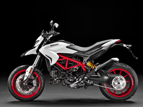 2018 Ducati Hypermotard 939 Revealed