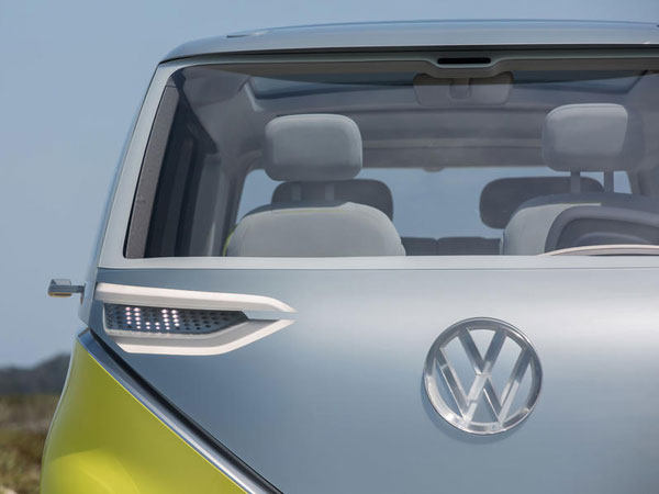Volkswagen ID Buzz Concept To Enter Production