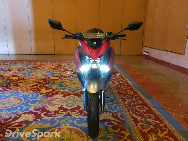 Yamaha Fazer 25 Launched In India: Priced At Rs 1.28 Lakh 