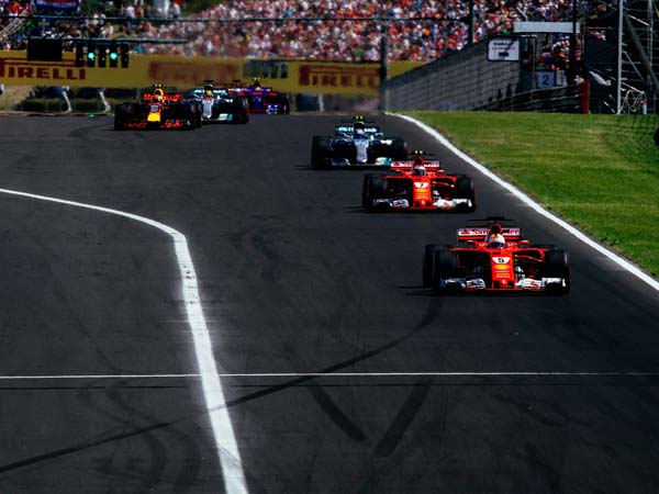 Formula One Announces eSports World Championship