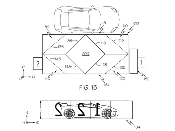 Toyota Patents Transparent A-Pillars