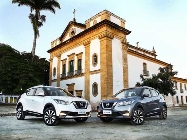 Nissan To Introduce Kicks In India