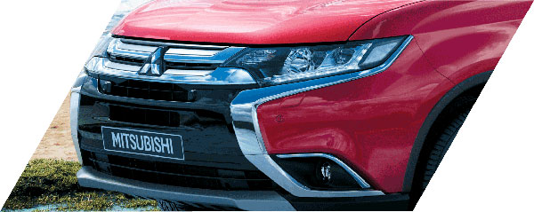 New Mitsubishi Outlander Listed On India Website