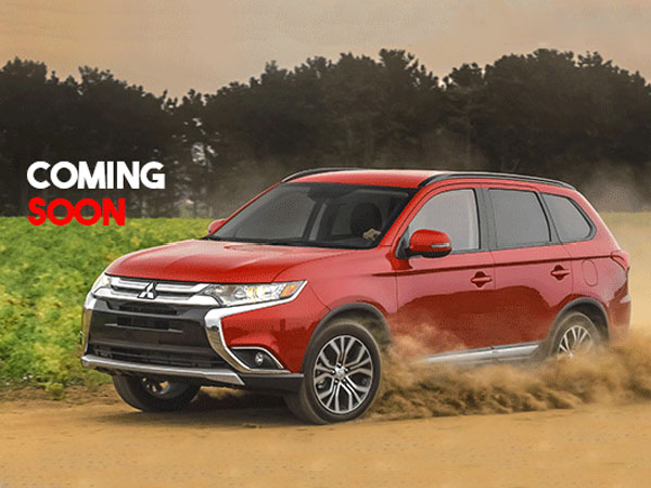 New Mitsubishi Outlander Listed On India Website