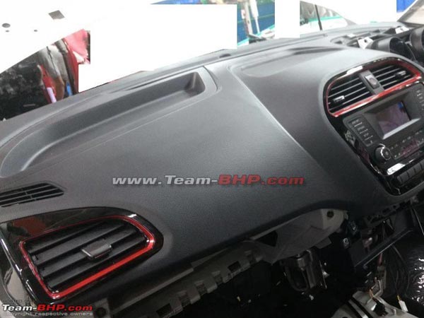 Spy Pics: Tata Tiago Wizz Limited Edition Spotted