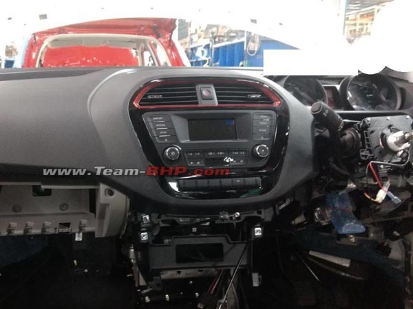 Spy Pics: Tata Tiago Wizz Limited Edition Spotted