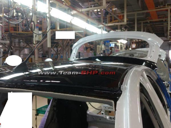 Spy Pics: Tata Tiago Wizz Limited Edition Spotted