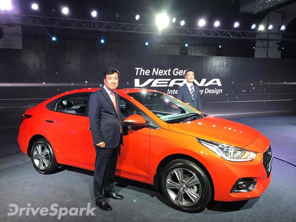 New Hyundai Verna Variants Explained In Detail