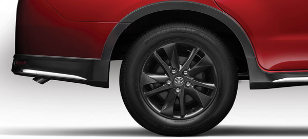 Toyota Innova Touring Sport Mild Hybrid India Launch Details