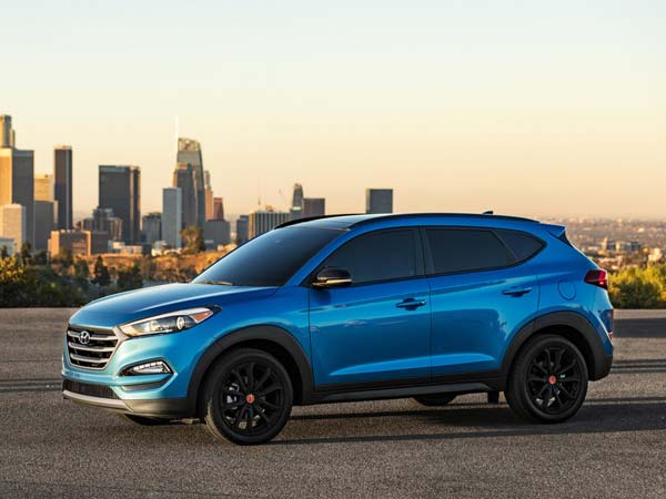 Hyundai To Introduce Next-Gen Tucson In 2020